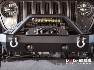 Jeep Gladiator JT Front Bumper - FS-15 Series - Winch Mount